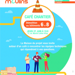 Cafe chantier